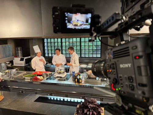 《主廚湘遇記》亮相進(jìn)博會(huì) 索尼與湖南廣播電視臺(tái)攜手推動(dòng)中外文化交流