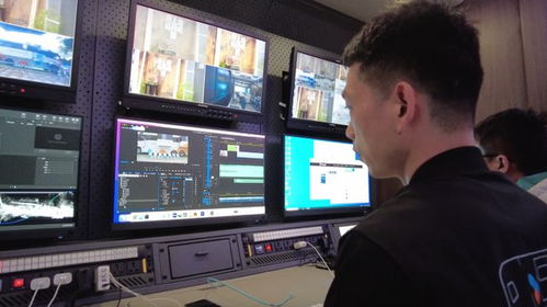 優(yōu)酷創(chuàng)新推出影視制作車，科技賦能劇組拍攝高效革命