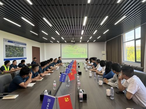 法治宣傳進工地，普法教育潤人心