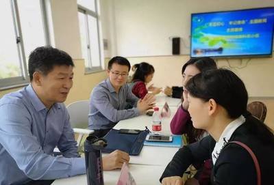 松江區未成年人心理健康輔導中心擴建啟用，攜手2019年項目共筑青少年心靈港灣